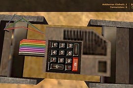 CSCZ Bomb With Numbers