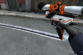 P250 Sniper Pistol
