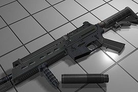AR57 for p90
