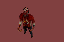 CSO Zombie Player Models Pack