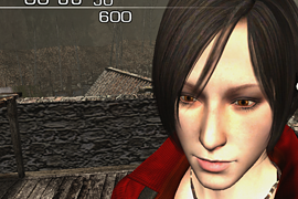 RE6 Ada Wong in HD