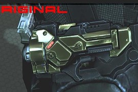 Weapons HR Mini-pack vol. 3
