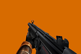 HK MP5SD Assault
