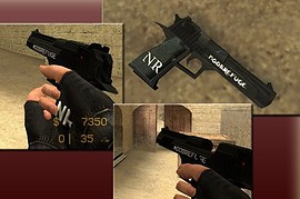 NoobRefuge Deagle