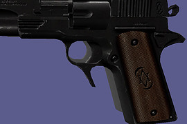 V&V M561 REPEAT ACTION REVOLVER