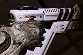 Black & White Reskin Weapon Pack