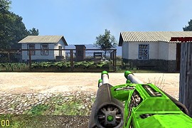 Serious Sam SWEPs