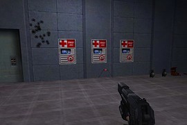 Gothic Serpent Weapons for SvenCoop