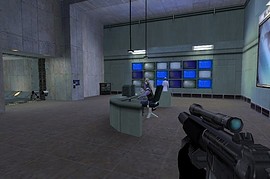 9mmar With Scope