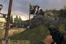 Waffen-SS_Wartorn-Flags
