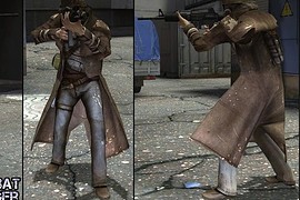 New Vegas NPCs