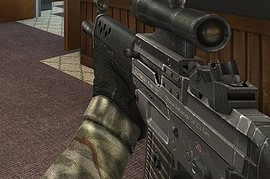 Default SG552 retex