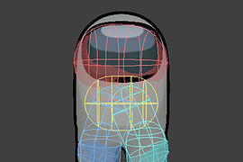 Playermodel White character