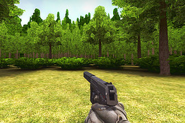 MK23 SOCOM
