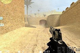 Camo Deagle
