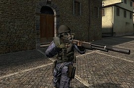 Silenced Spas