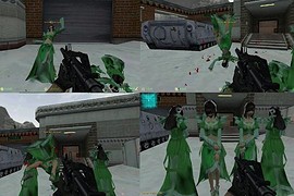 Fantasy Girl Hostage (Renzhi)