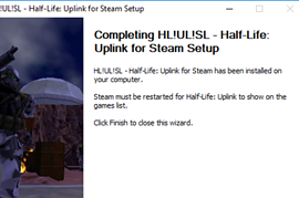 Half-Life: Uplink for Steam