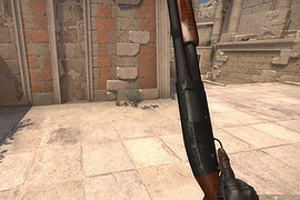 Remington 870