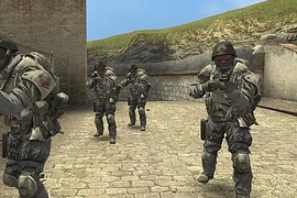Warface PVE Blackwood