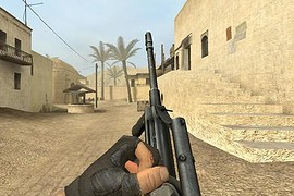Default AUG remake