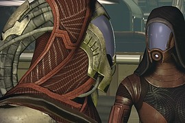 Quarians Retexture