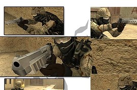 Duke Nukem Forever Deagle