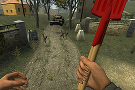 trademyheroes_Plastic_Shovel