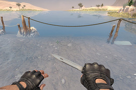 AK74 Bayonet