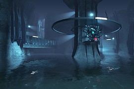 Half Life 2: Deeper Down