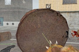 Barnacle For Gravity Gun