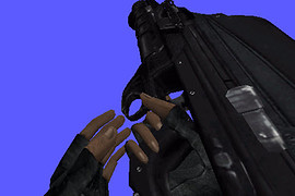 S.T.A.L.K.E.R. - FN 2000