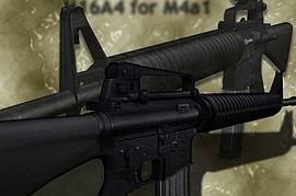 an up to date m16
