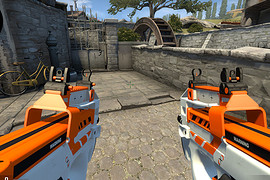 P90 Asiimov