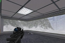 Arms M4 for Sig552