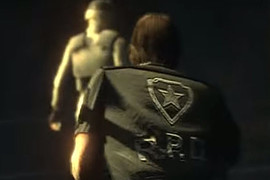 Kevin Rayman (RE Outbreak)