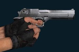 Wannabe Desert Eagle