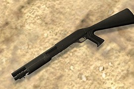 M3 super 90 Black Twinke Masta