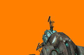 HL2 Blue Gravygun CM