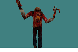 HL2 Zombie Anim HL1