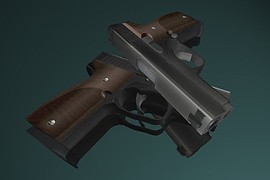 Kahr k9 Reskin