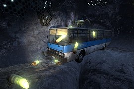 [simfphys] икарус-256