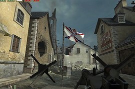 Assyrian_vs._Turkey_flags