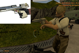 Blingy Shiny Deagle Pack