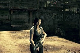 Helena Harper Pack (RE6)
