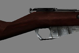 IVAN CO-OP Weapons Pack