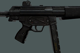 S.T.A.L.K.E.R. MP5