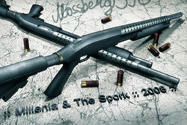 Millenia Mossberg M590A1