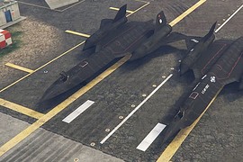 YF-12A Interceptor