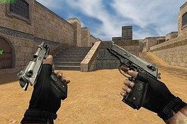 Silver CZ Elites